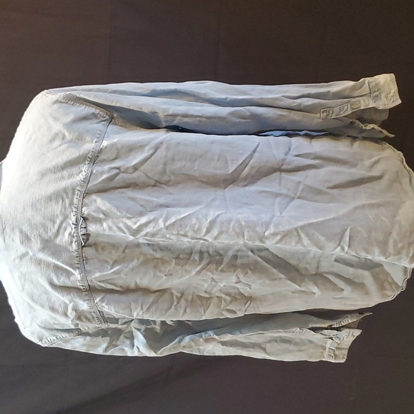 Eddie Bauer Button Up Top SZ XL - Picture 4 of 6